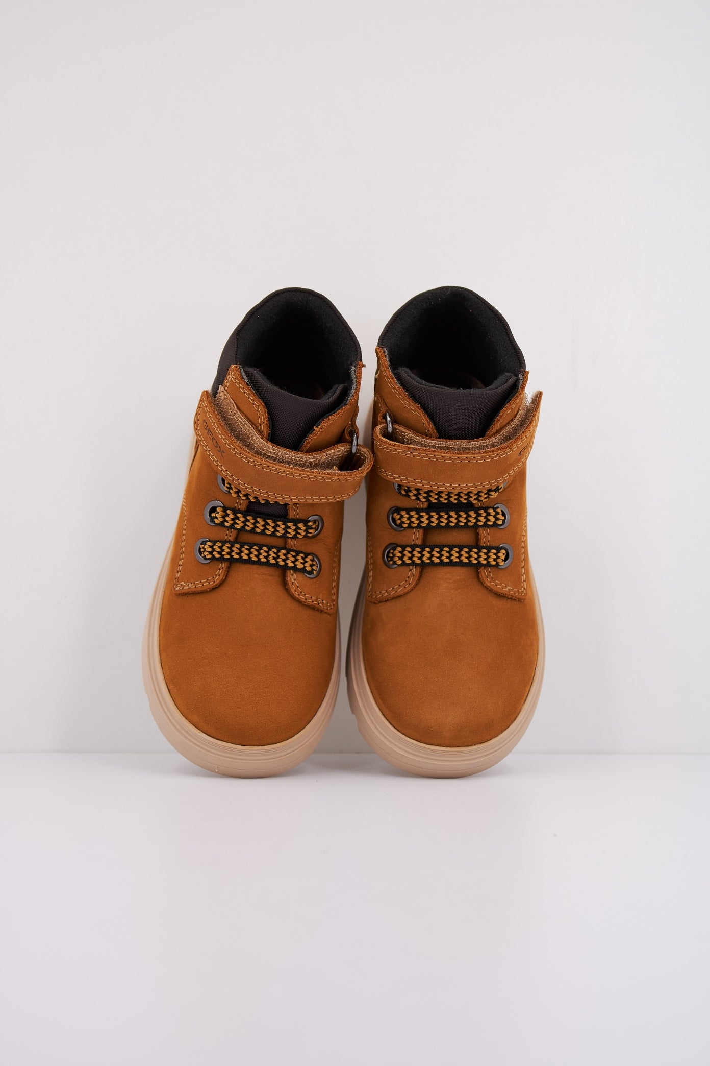 GEOX B KIDDARTAH en color MARRON CLARO (3)