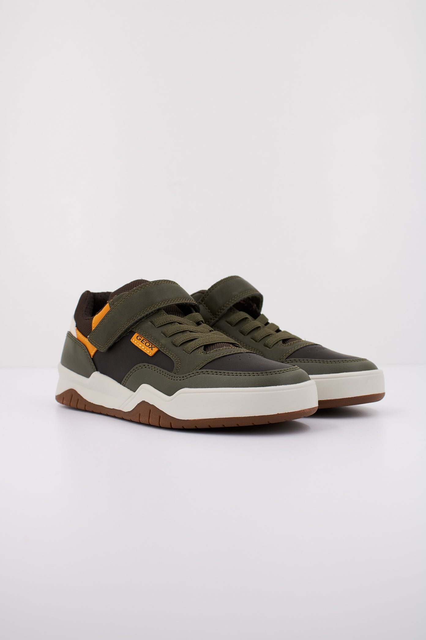 GEOX J PERTH en color VERDE (2)