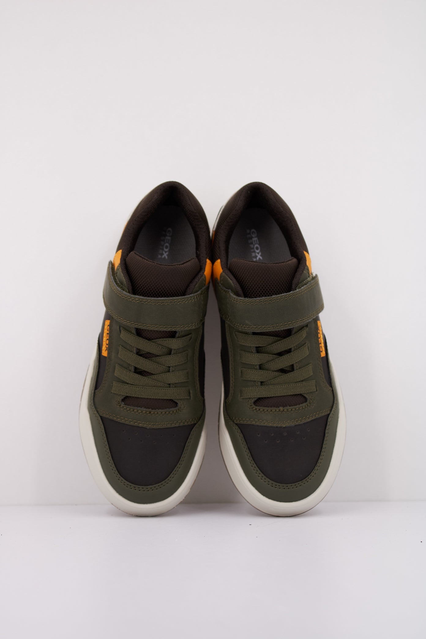GEOX J PERTH en color VERDE (3)