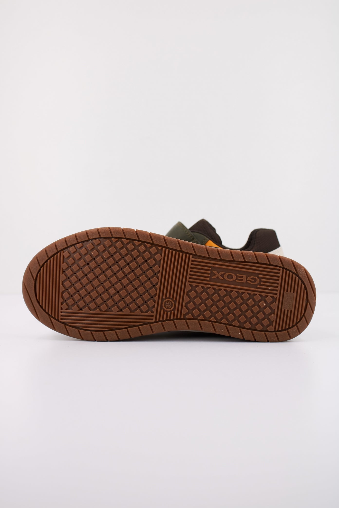 GEOX J PERTH en color VERDE (5)