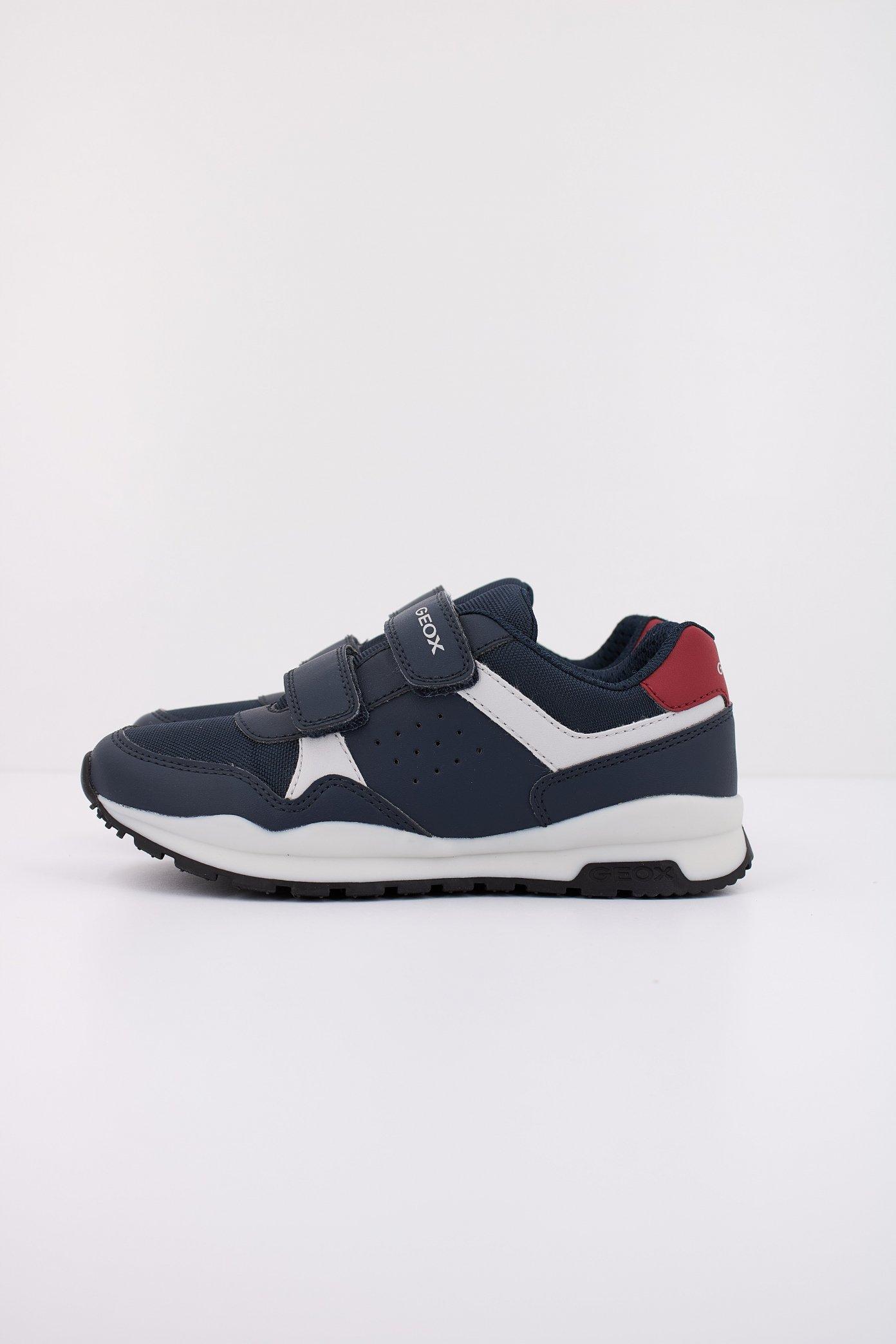 GEOX J PAVEL en color AZUL (1)