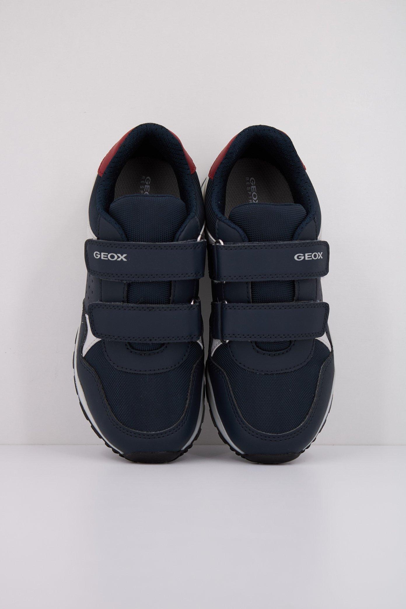 GEOX J PAVEL en color AZUL (3)