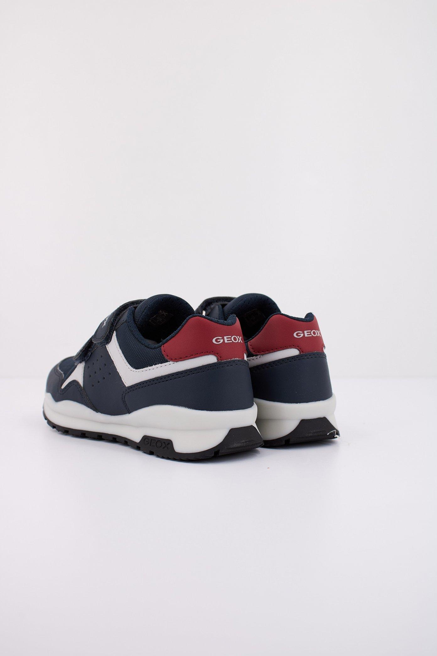 GEOX J PAVEL en color AZUL (4)