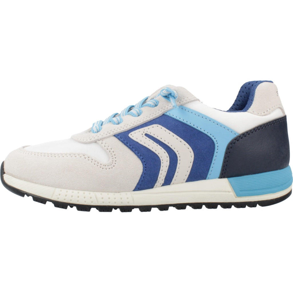 GEOX J ALBEN BOY en color AZUL (2)