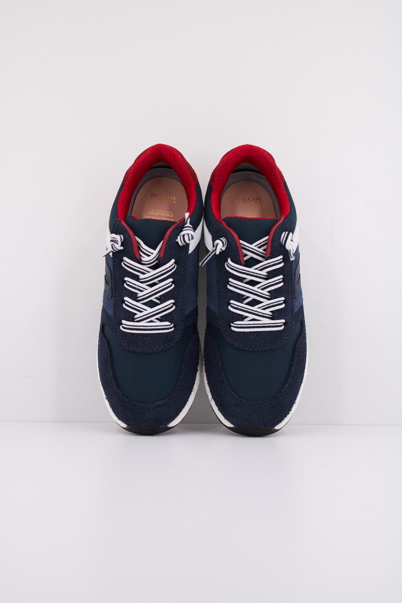 GEOX J ALBEN BOY en color AZUL (3)