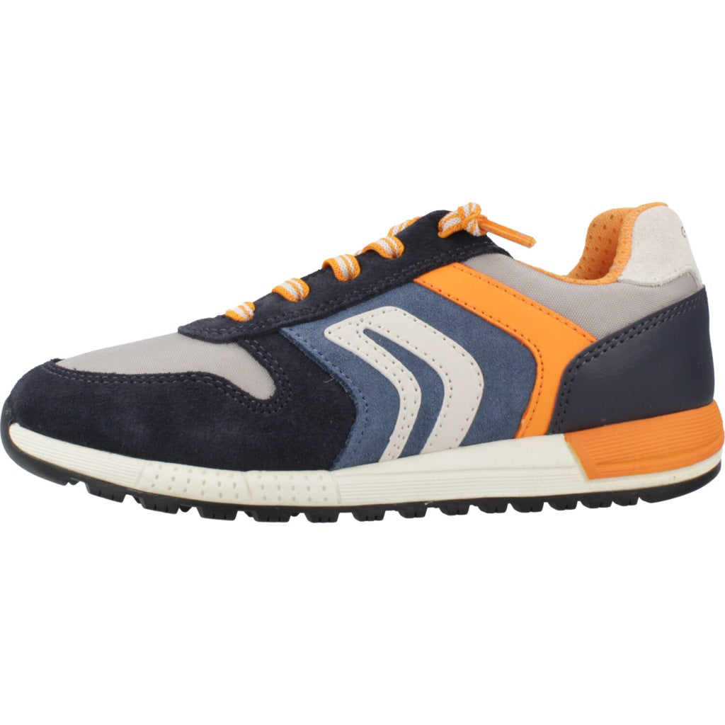 GEOX J ALBEN BOY en color AZUL (2)