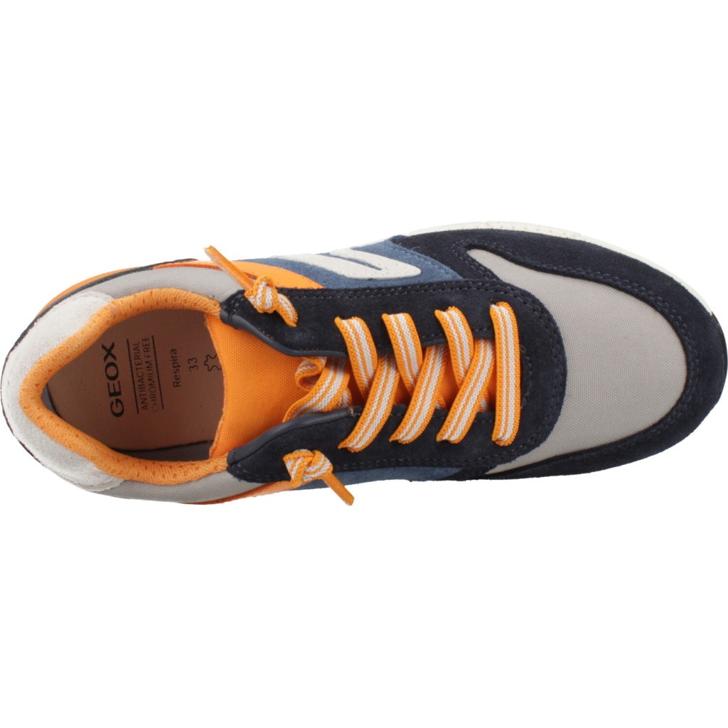 GEOX J ALBEN BOY en color AZUL (6)