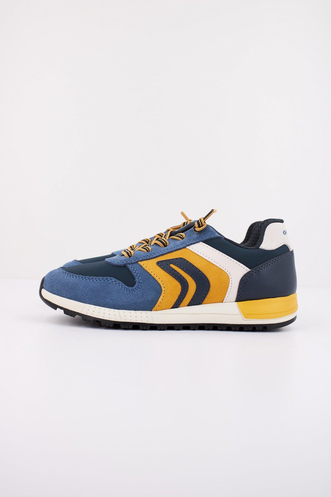 GEOX J ALBEN BOY en color AZUL (1)