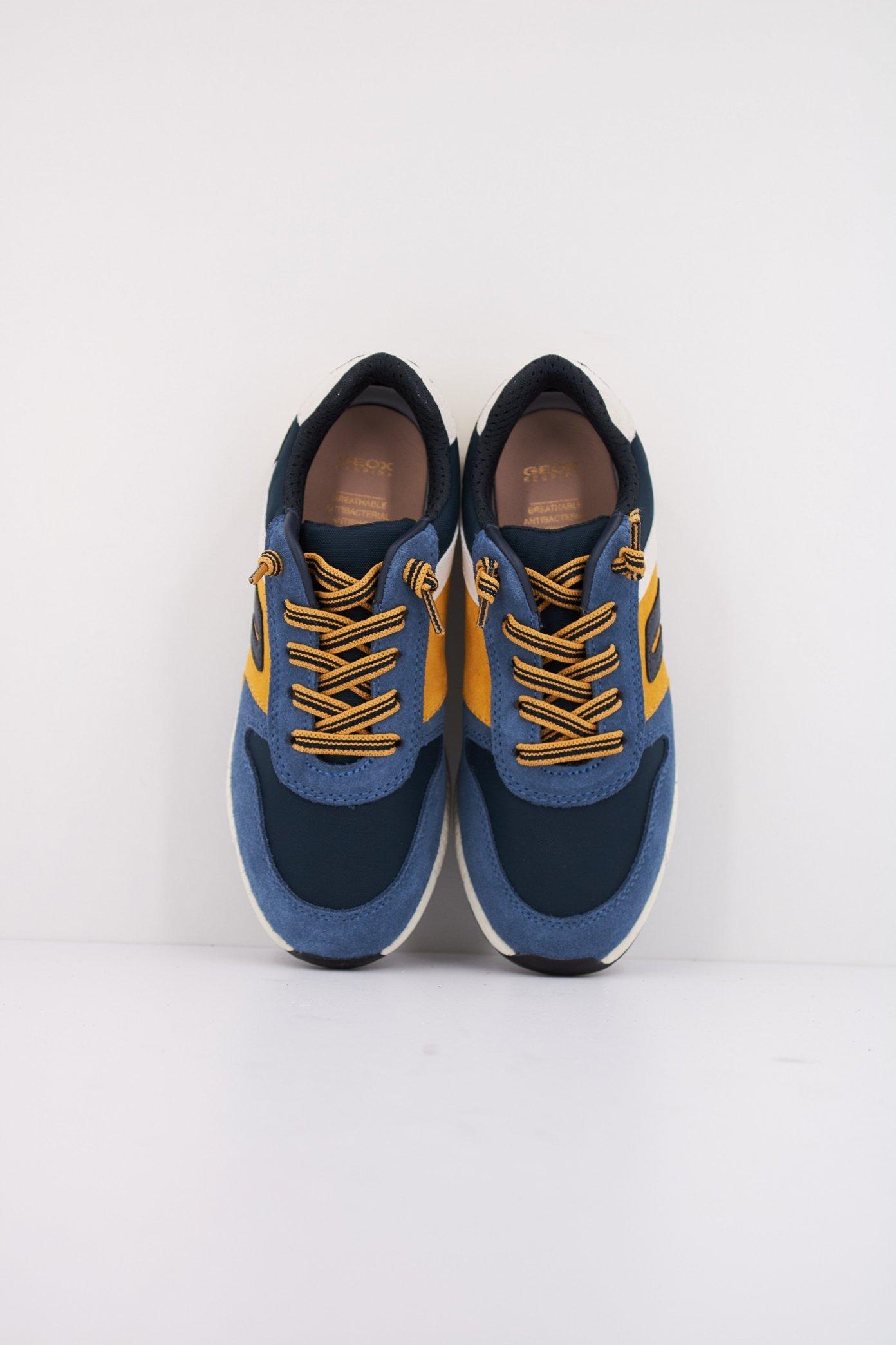 GEOX J ALBEN BOY en color AZUL (3)