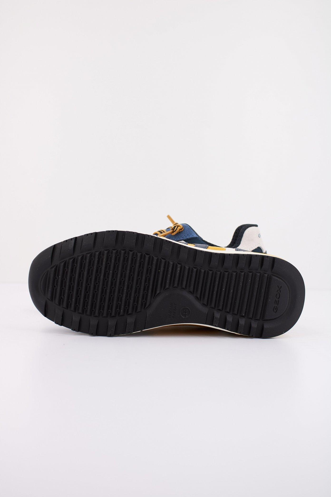 GEOX J ALBEN BOY en color AZUL (5)