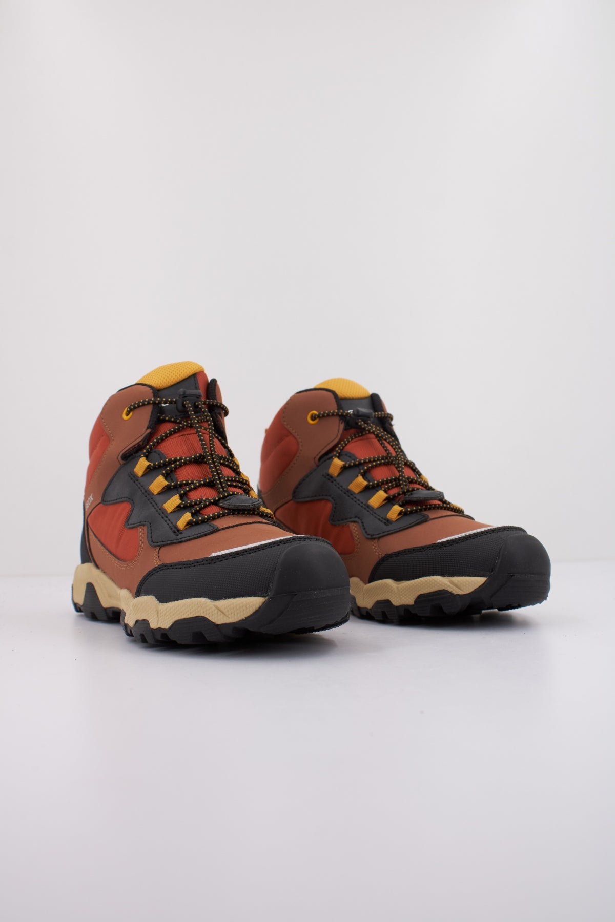 GEOX J MAGNETAR BOY B ABX en color NARANJA (2)