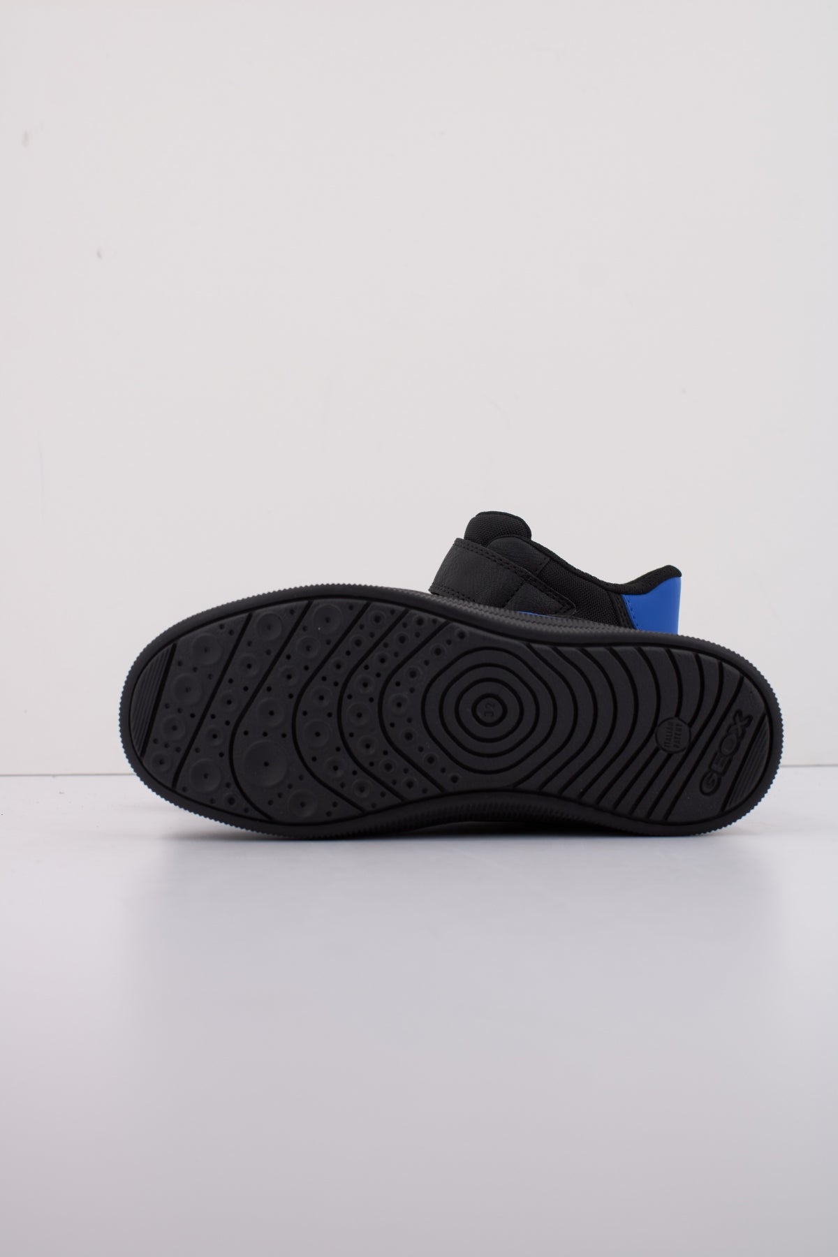 GEOX J ARZACH BOY en color NEGRO (5)
