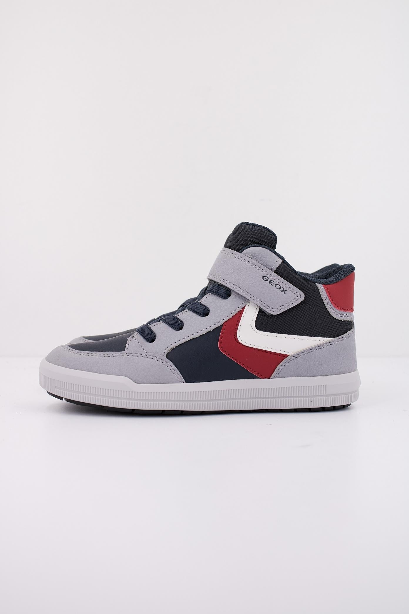 GEOX J ARZACH en color GRIS (1)