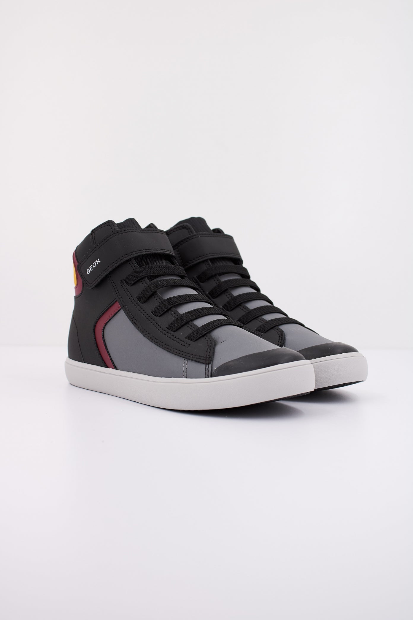 GEOX J GISLI en color NEGRO (2)