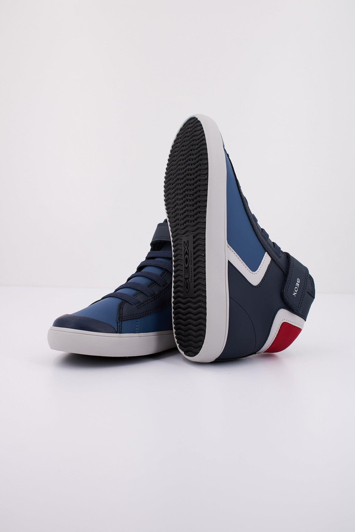 GEOX J GISLI en color AZUL (5)