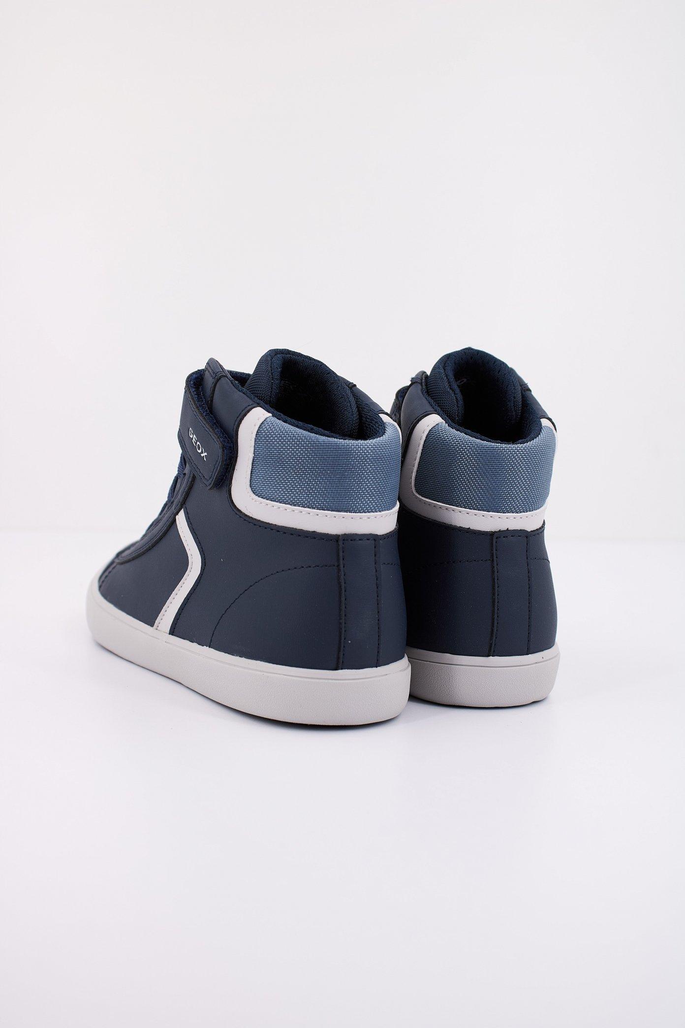 GEOX J GISLI en color AZUL (4)