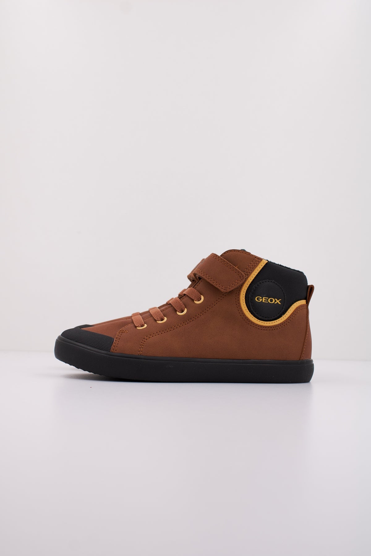 GEOX J GISLI en color MARRON (1)