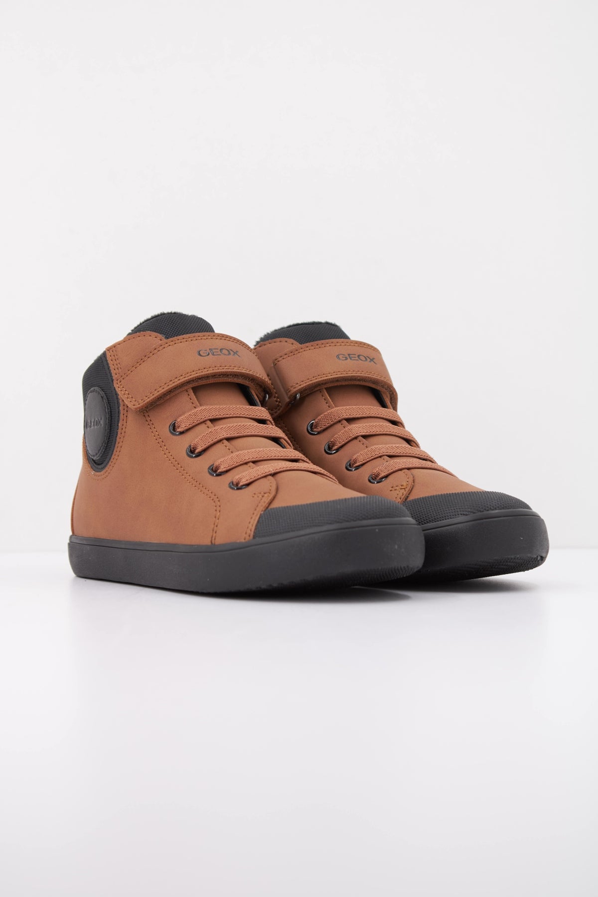 GEOX JCC MEFU en color MARRON CLARO (2)