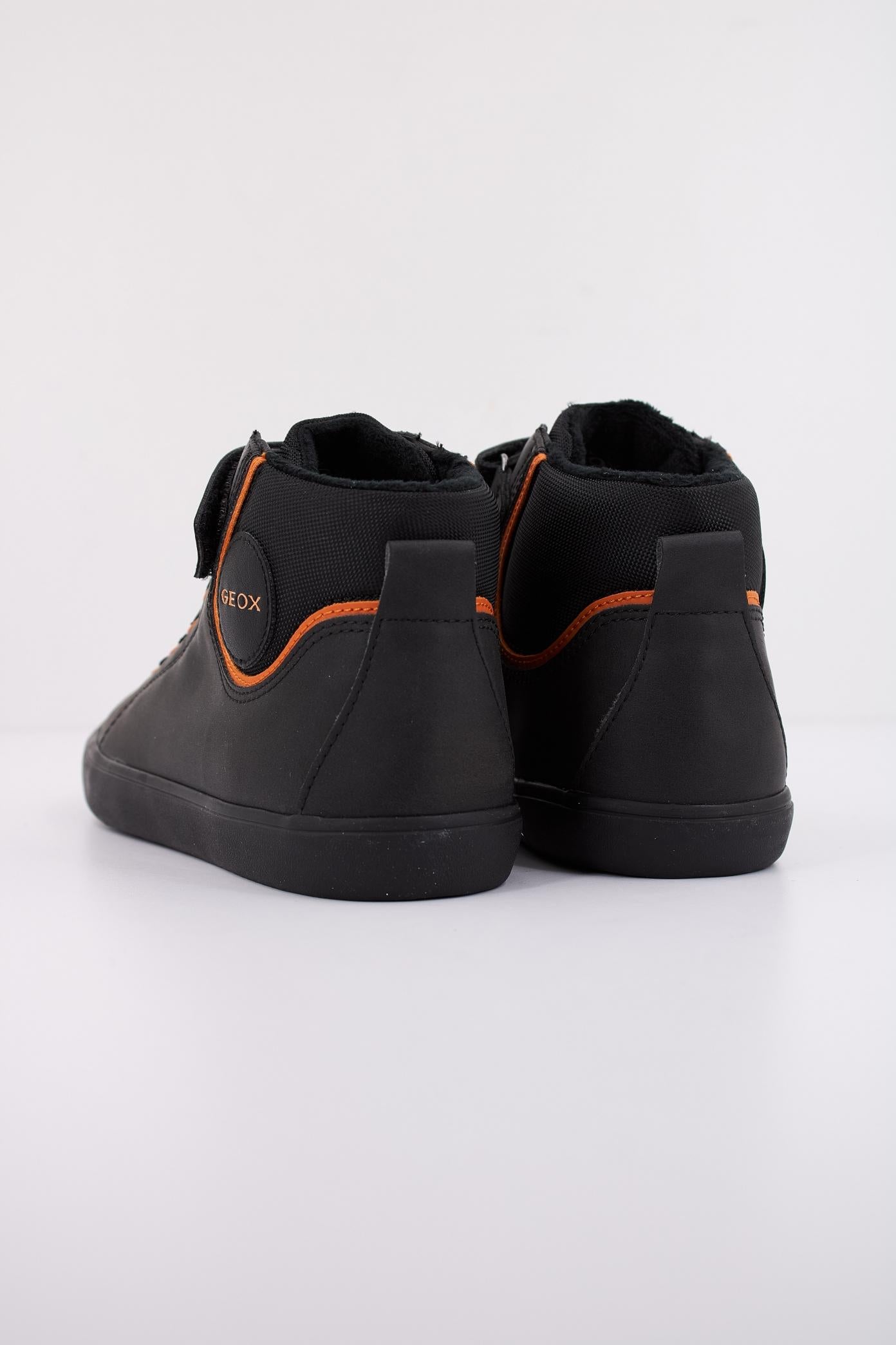 GEOX J GISLI en color NEGRO (4)