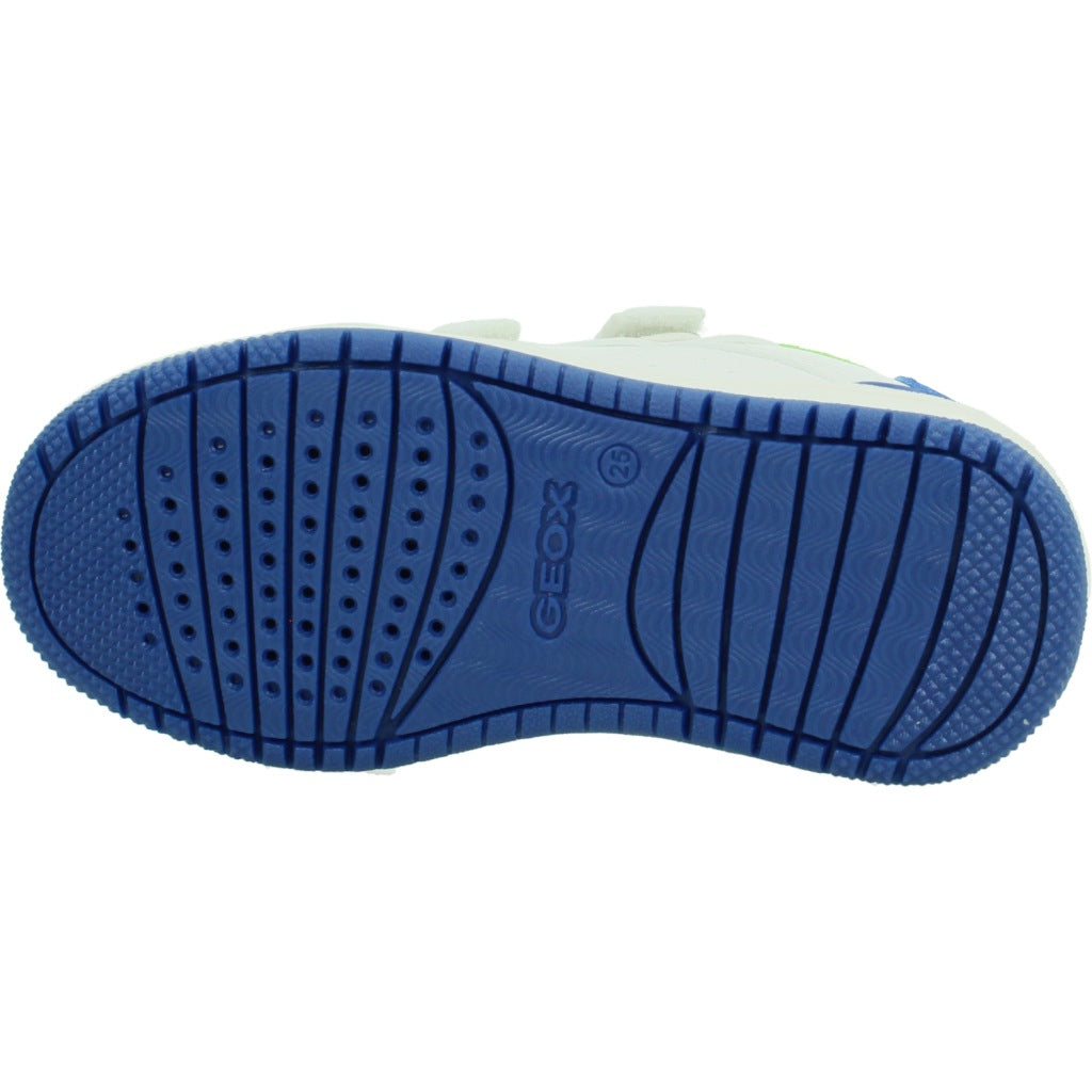 GEOX J WASHIBA BOY en color BLANCO (6)