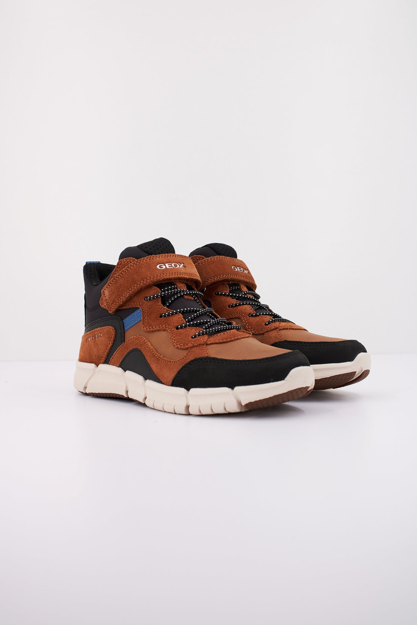 GEOX J FLEXYPER en color BRONCE (2)