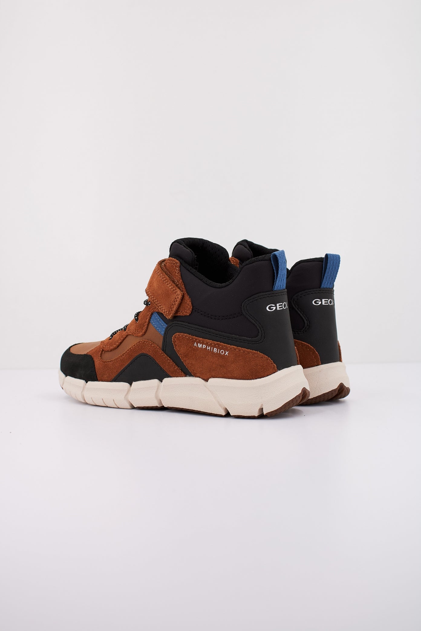 GEOX J FLEXYPER en color BRONCE (4)
