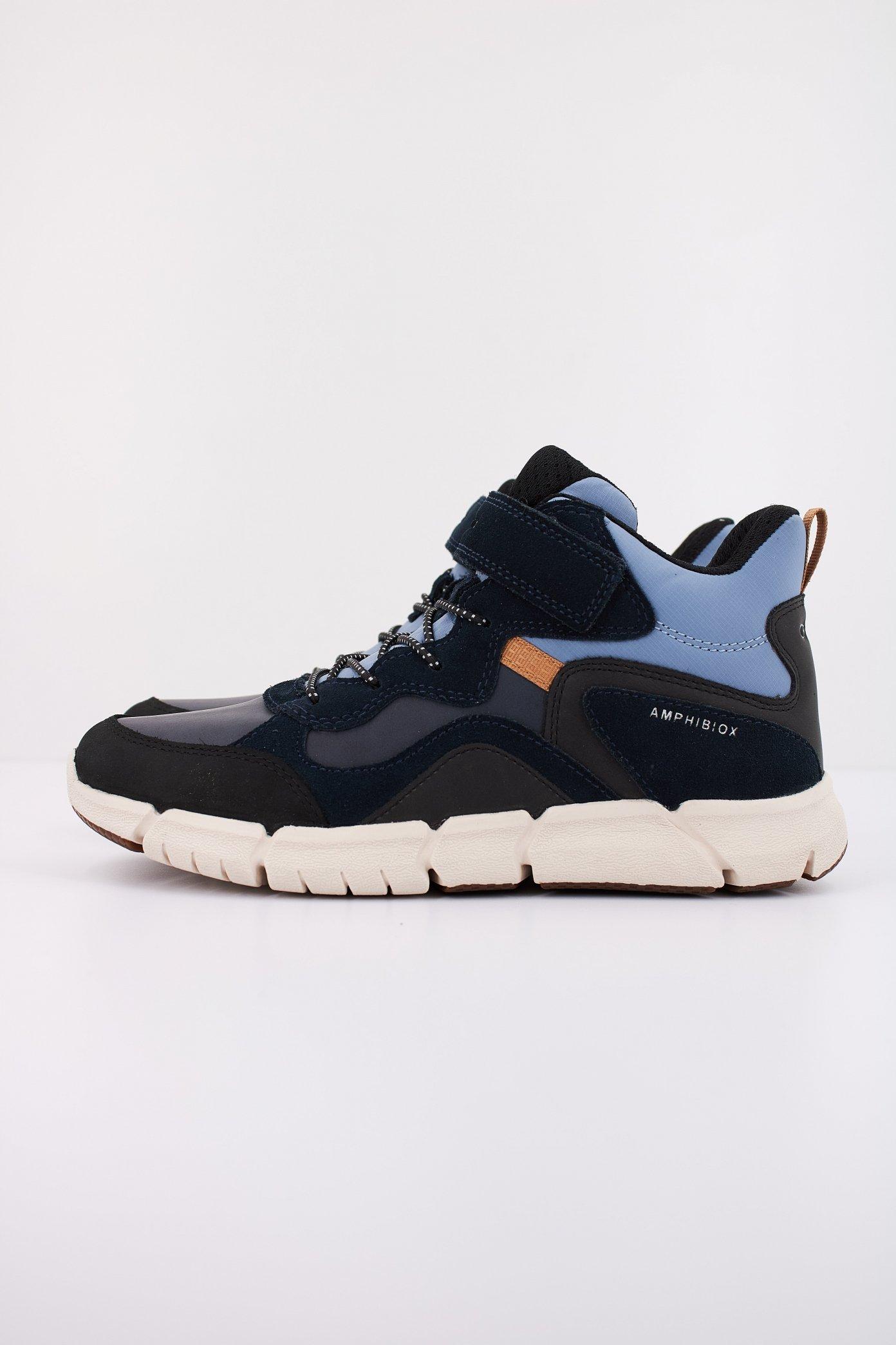 GEOX J FLEXYPER en color AZUL (1)
