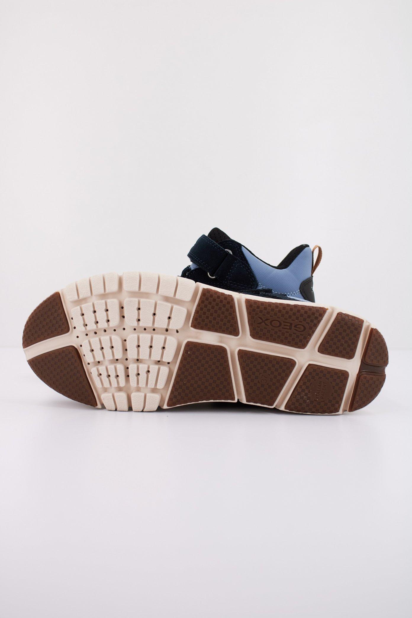 GEOX J FLEXYPER en color AZUL (5)