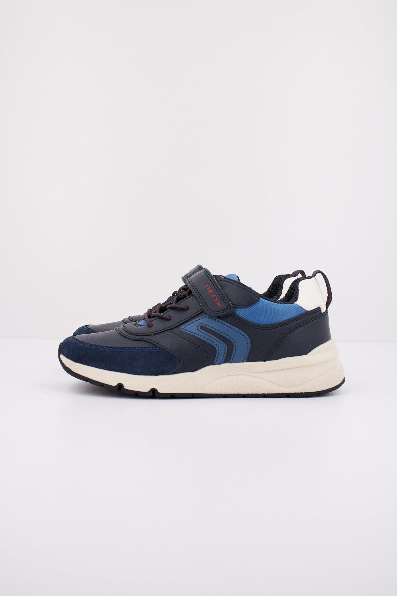 GEOX J ROONER en color AZUL (1)