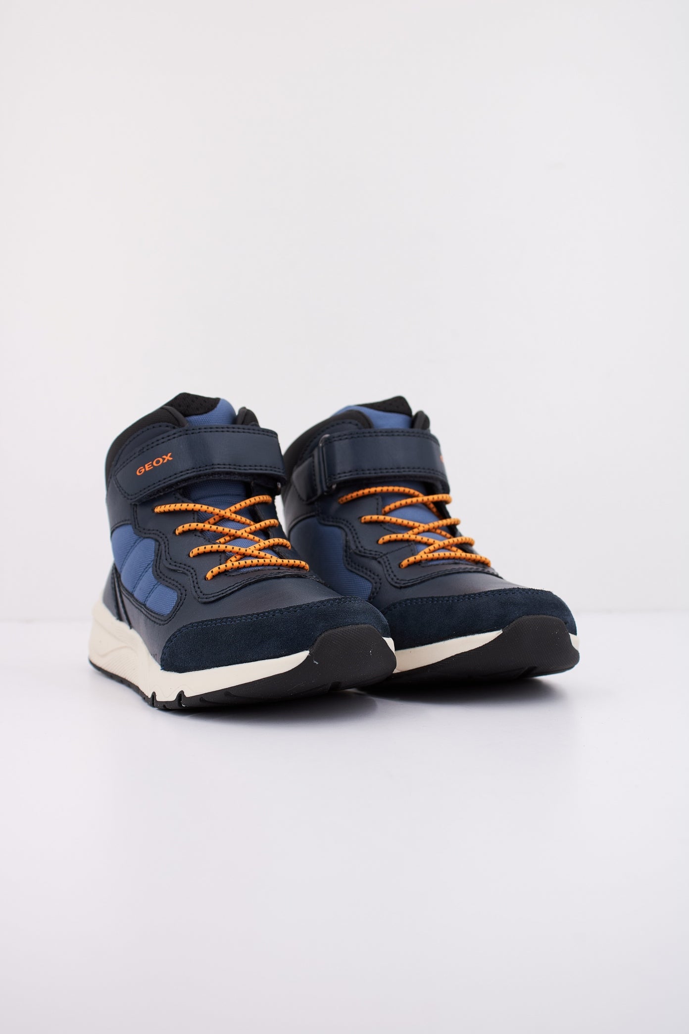 GEOX J ROONER en color AZUL (2)