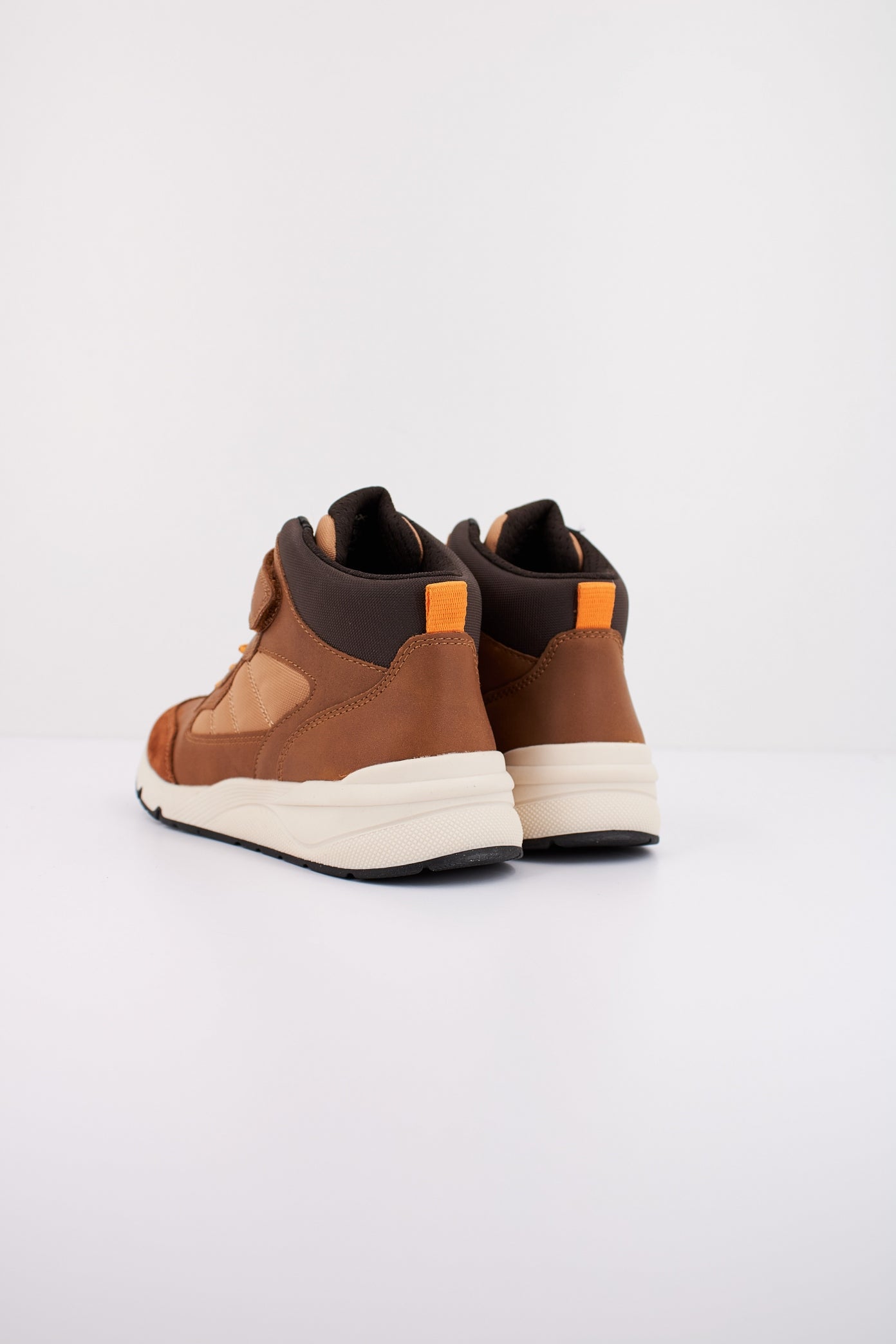 GEOX J ROONER en color MARRON (4)