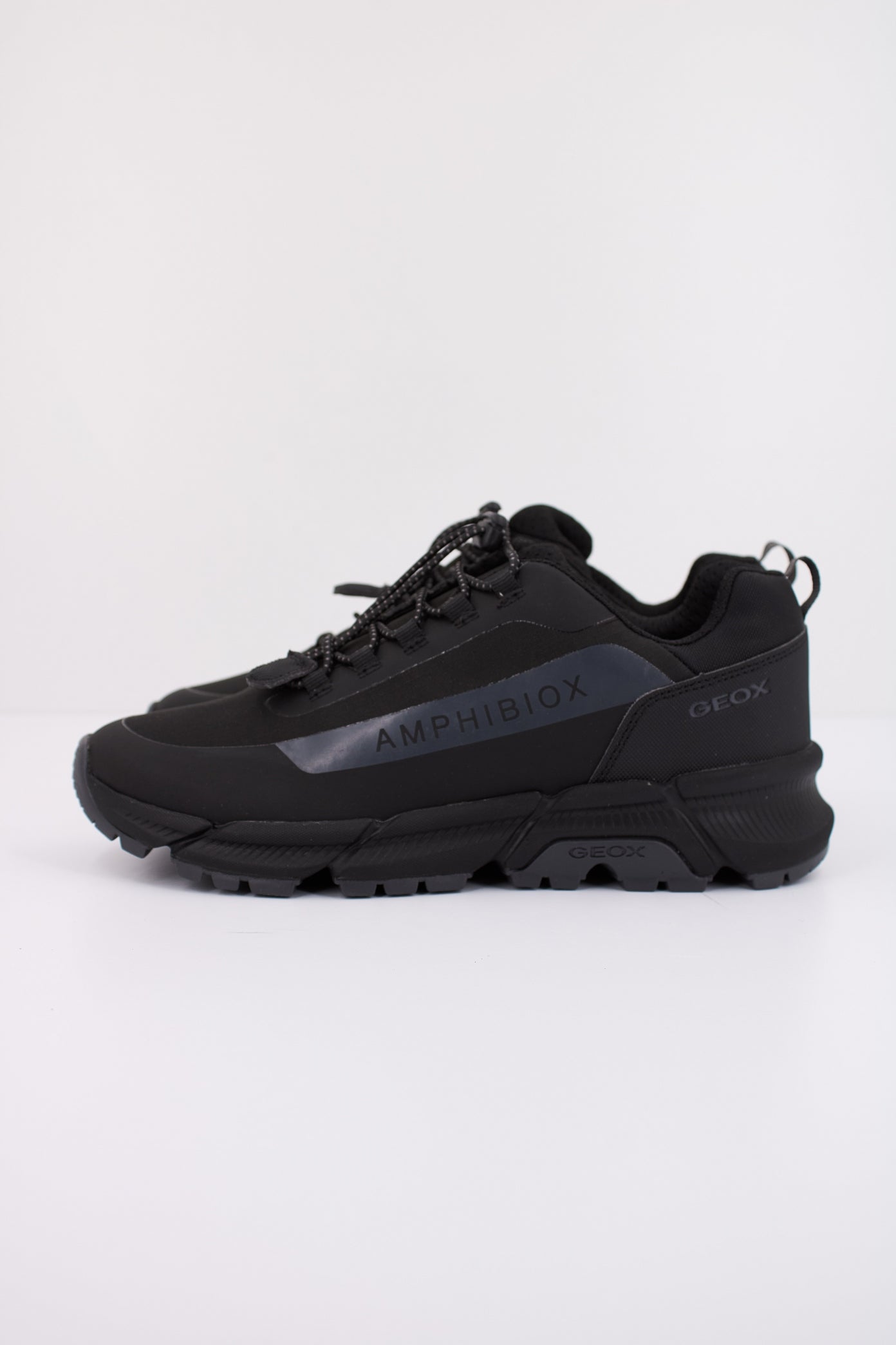 GEOX J FLEXYPER en color NEGRO (1)