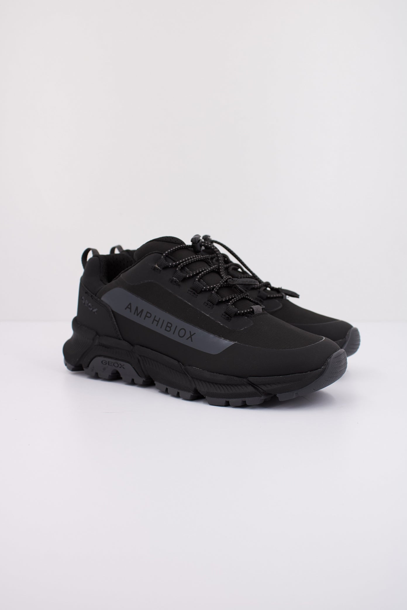 GEOX J FLEXYPER en color NEGRO (2)