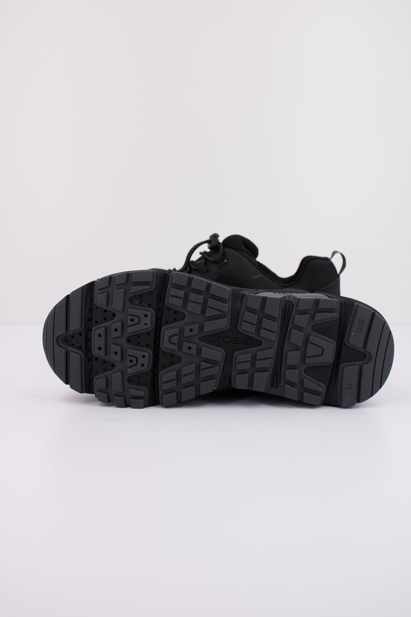 GEOX J FLEXYPER en color NEGRO (5)