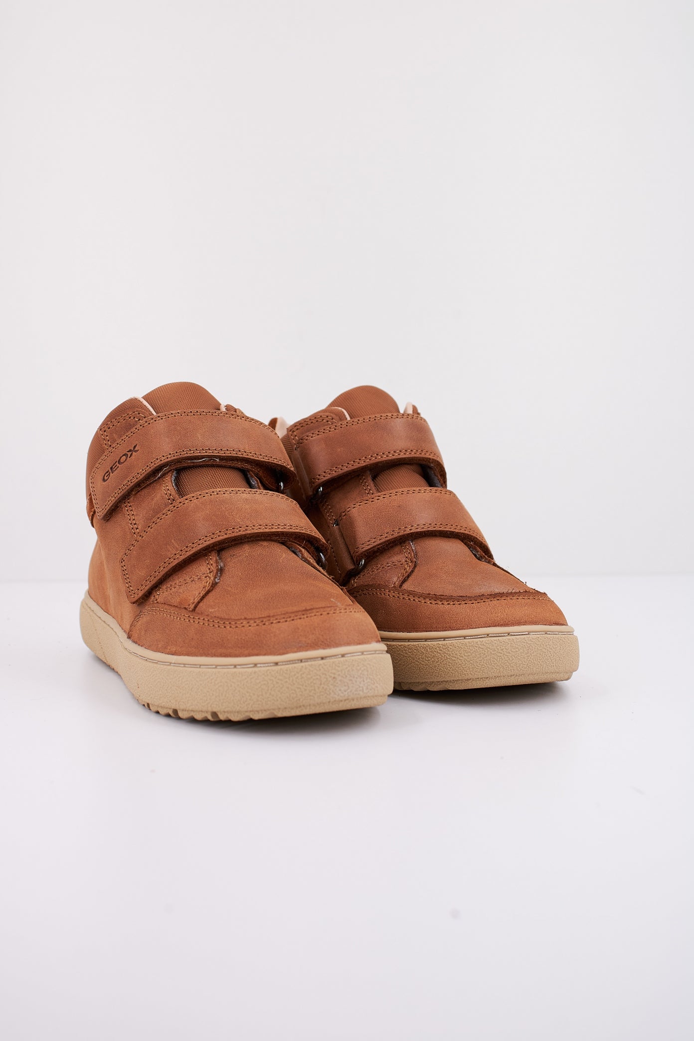 GEOX J THELEVEN en color MARRON CLARO (2)