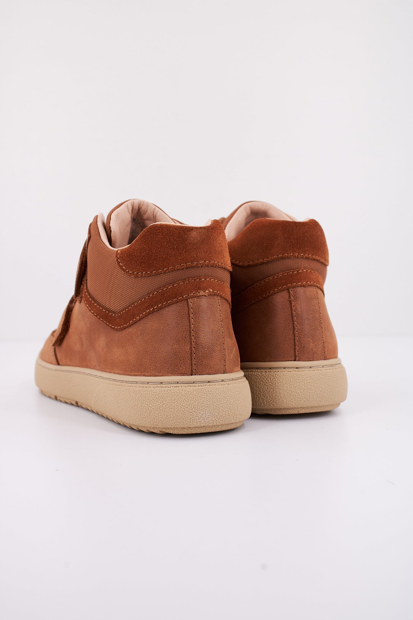 GEOX J THELEVEN en color MARRON CLARO (4)