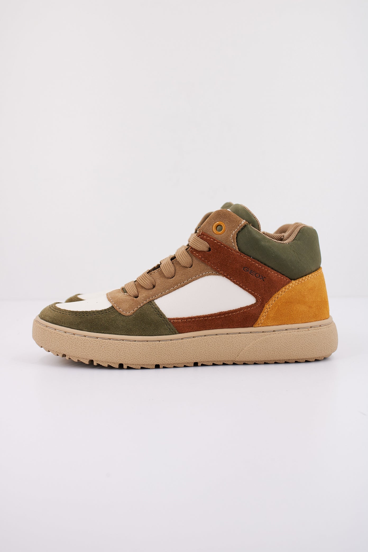 GEOX J THELEVEN en color VERDE (1)
