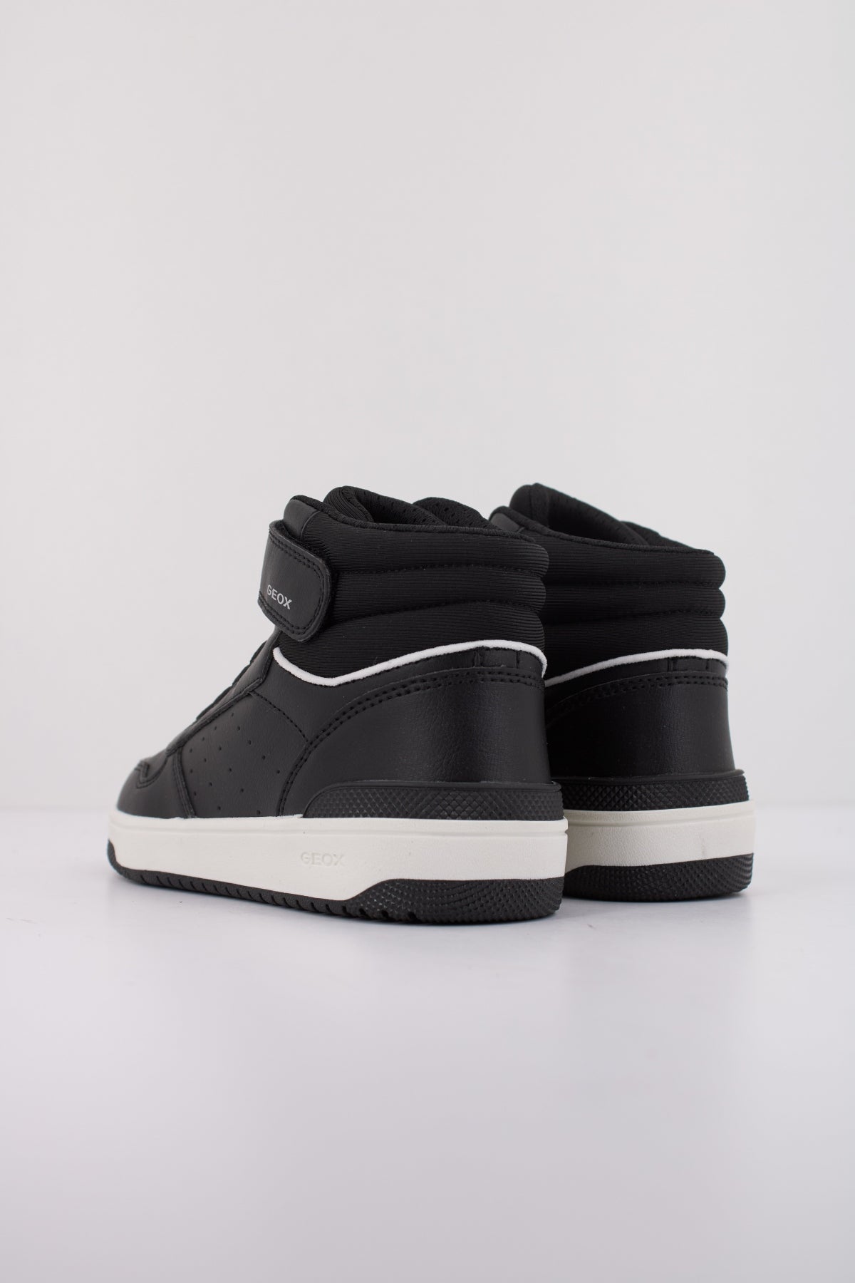 GEOX J WASHIBA BOY en color NEGRO (4)