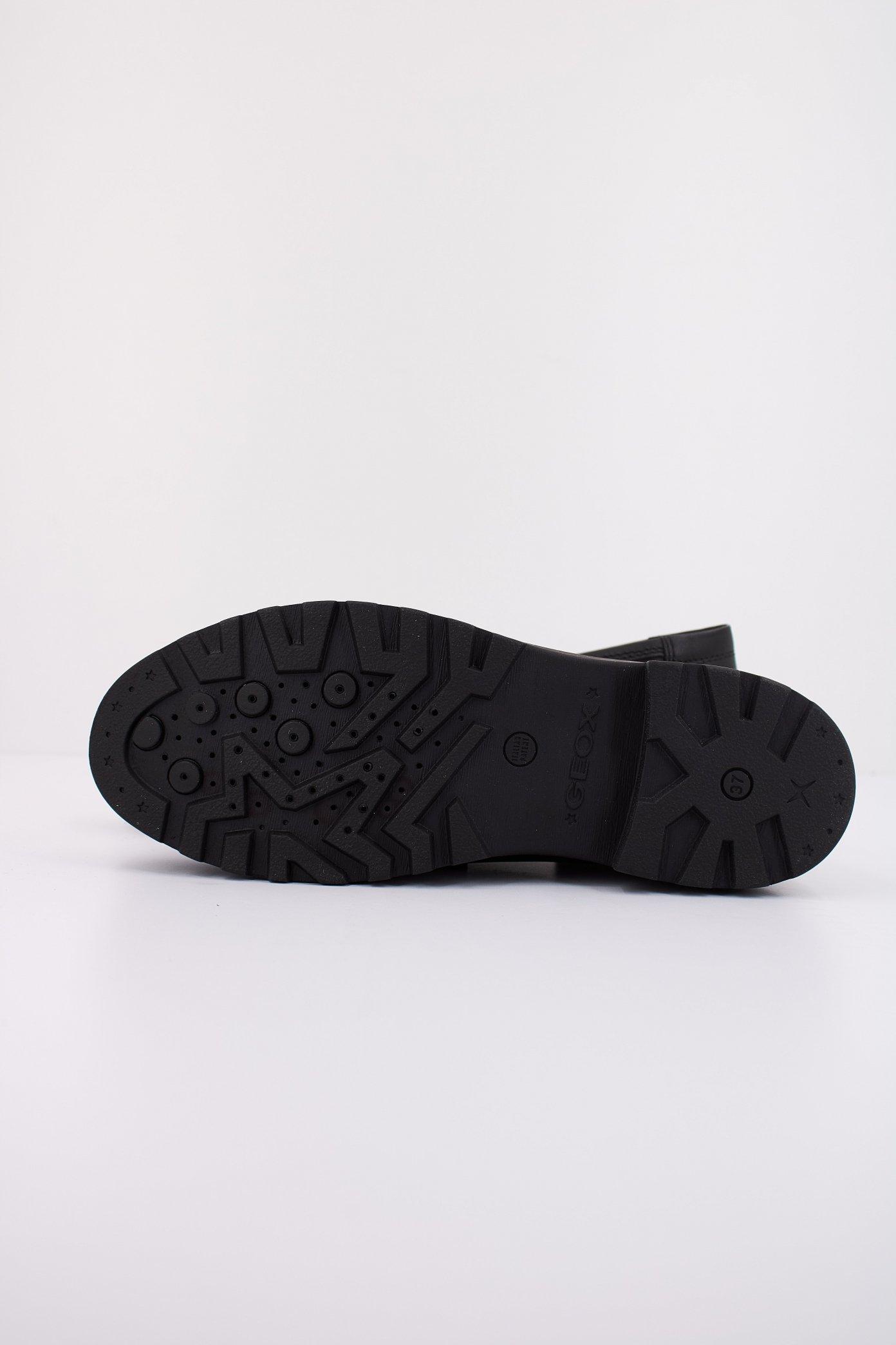 GEOX J CASEY en color NEGRO (5)
