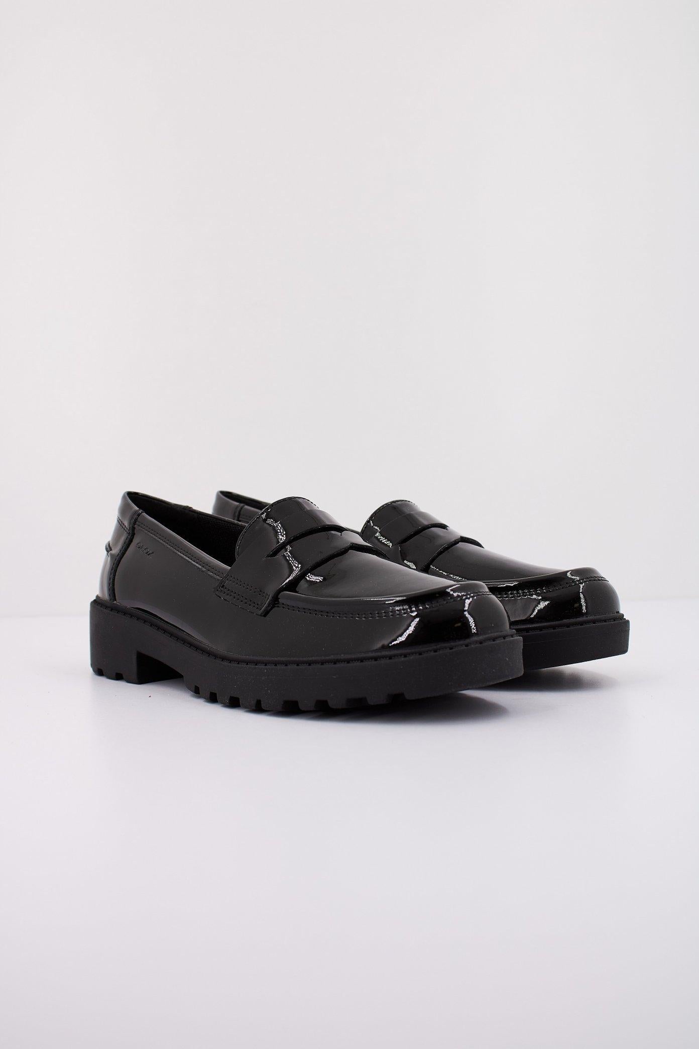 GEOX J CASEY en color NEGRO (2)