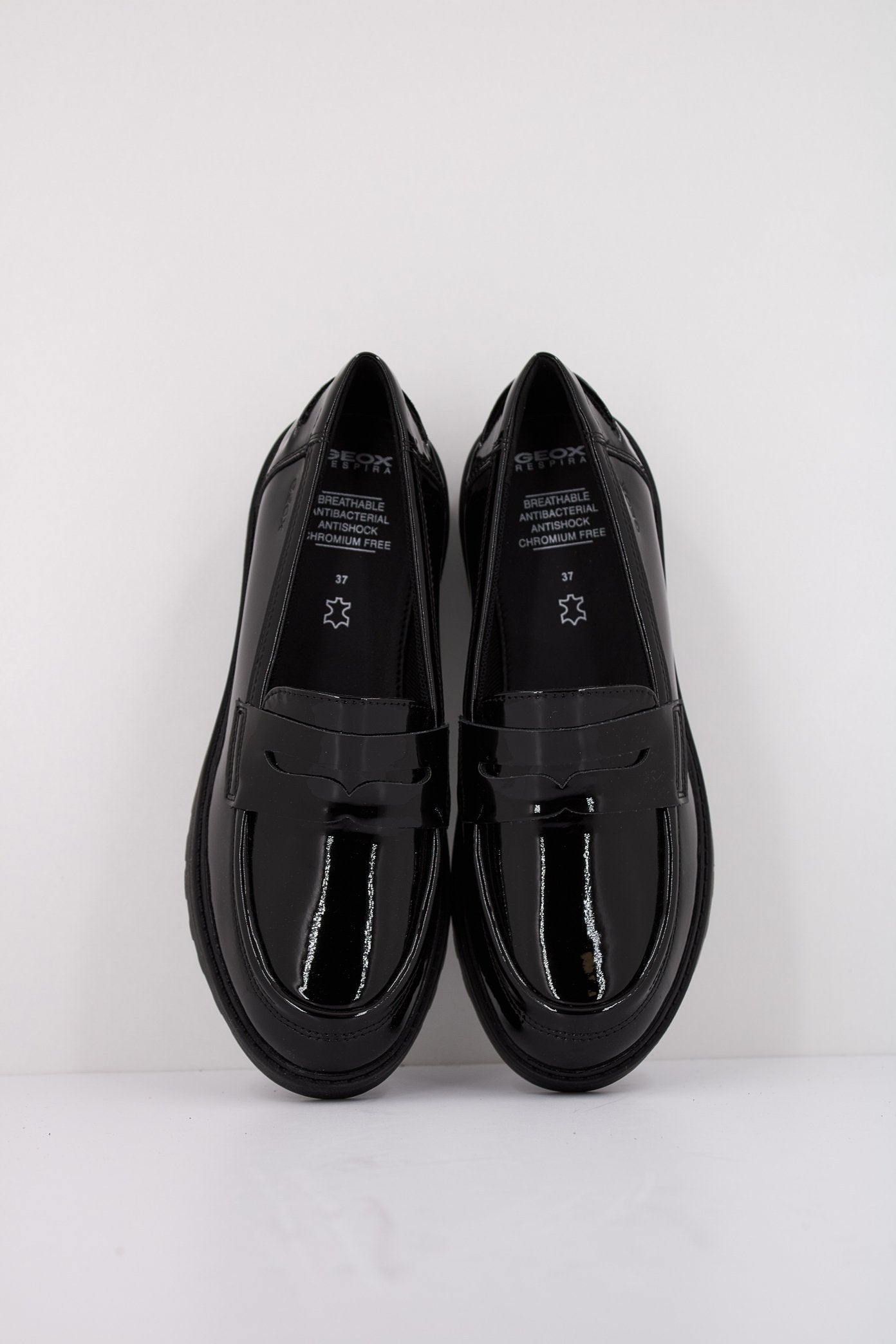 GEOX J CASEY en color NEGRO (3)