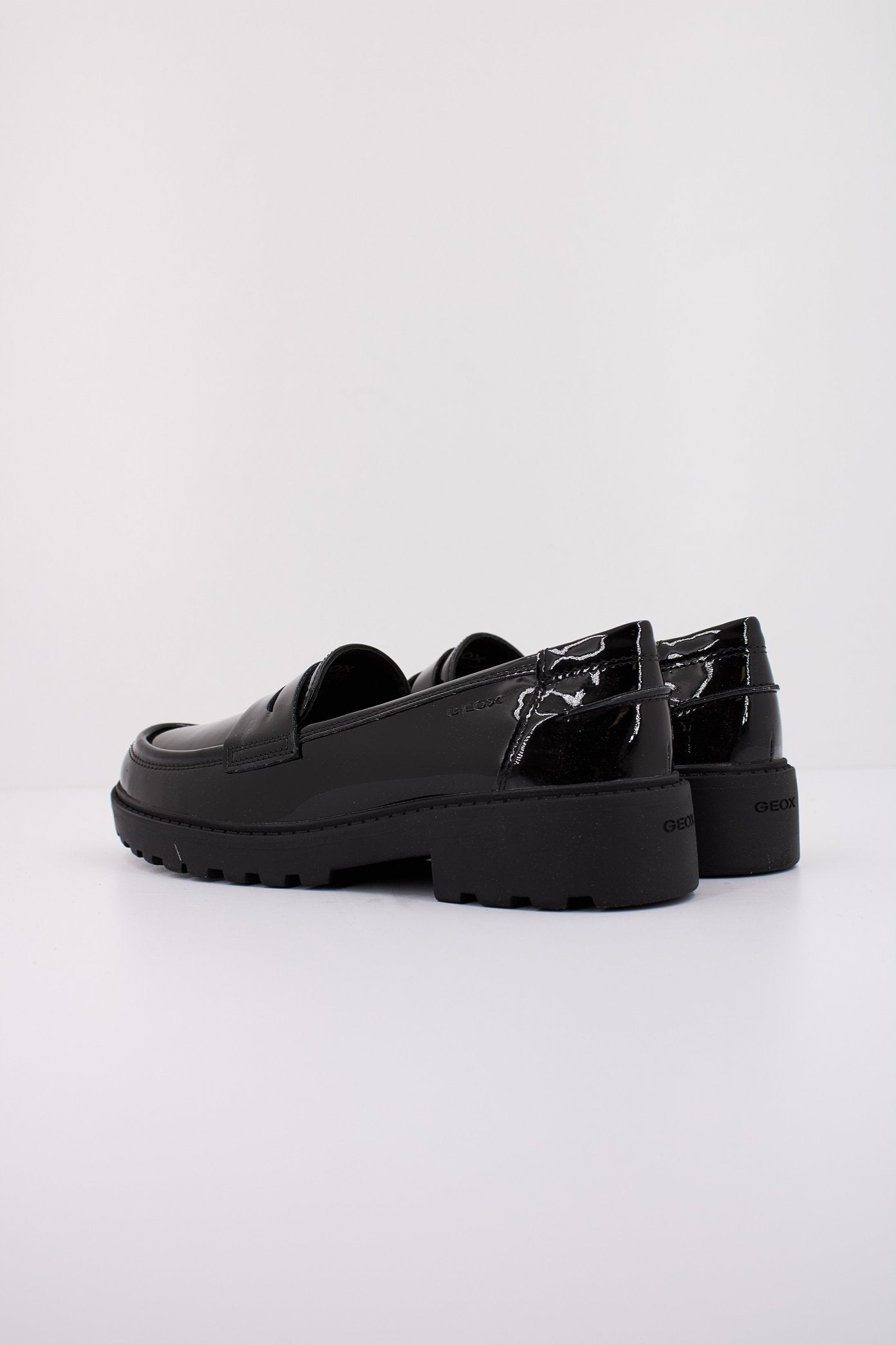 GEOX J CASEY en color NEGRO (4)