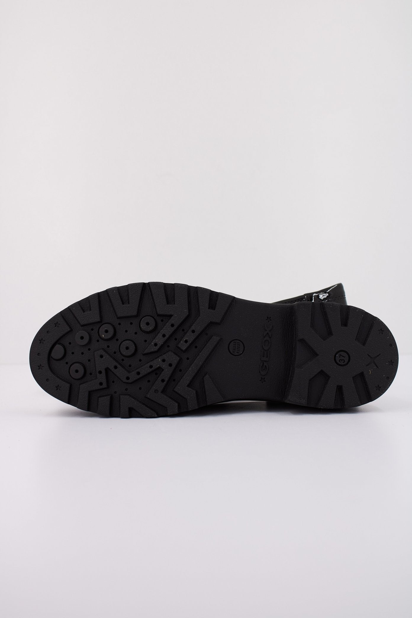 GEOX J CASEY en color NEGRO (5)