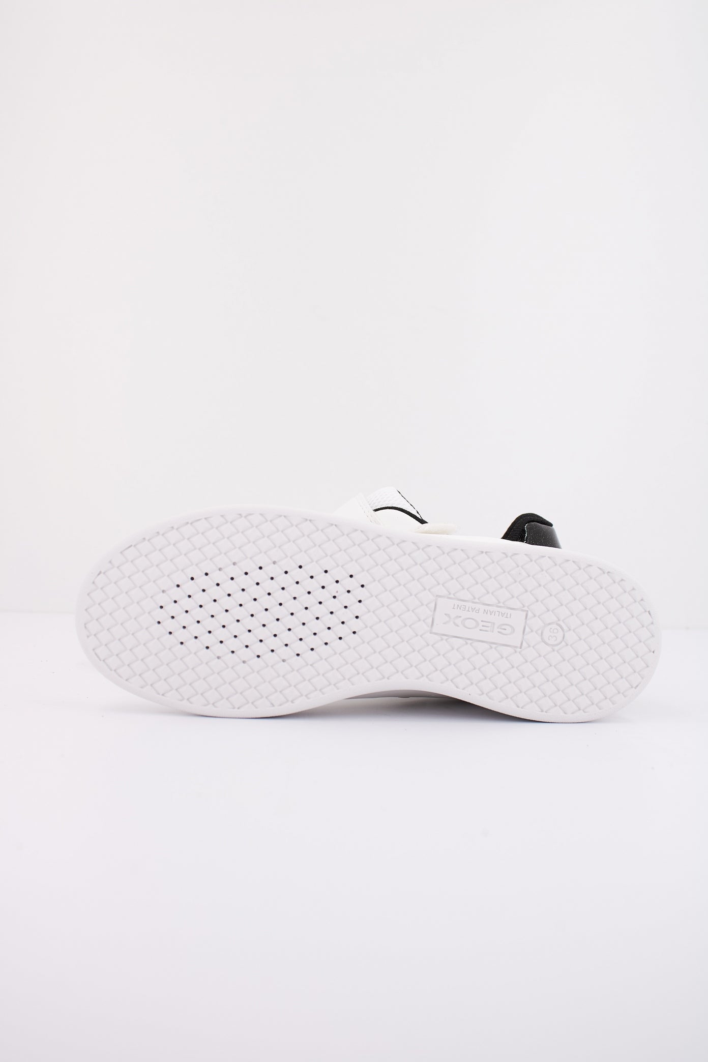 GEOX J ECLYPER en color BLANCO (5)