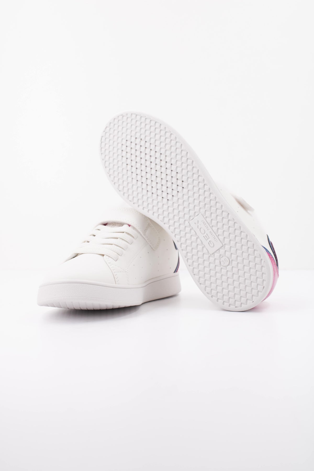GEOX JLRA BCKC en color BLANCO (5)