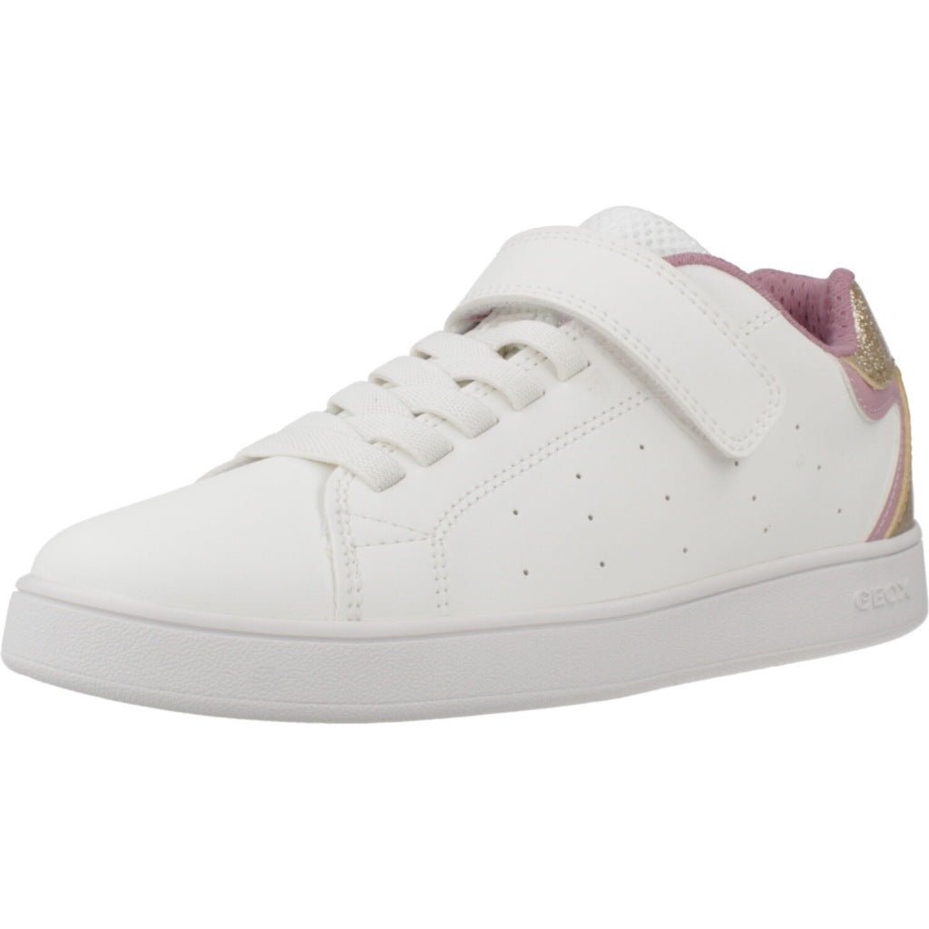 GEOX J ECLYPER en color BLANCO (1)