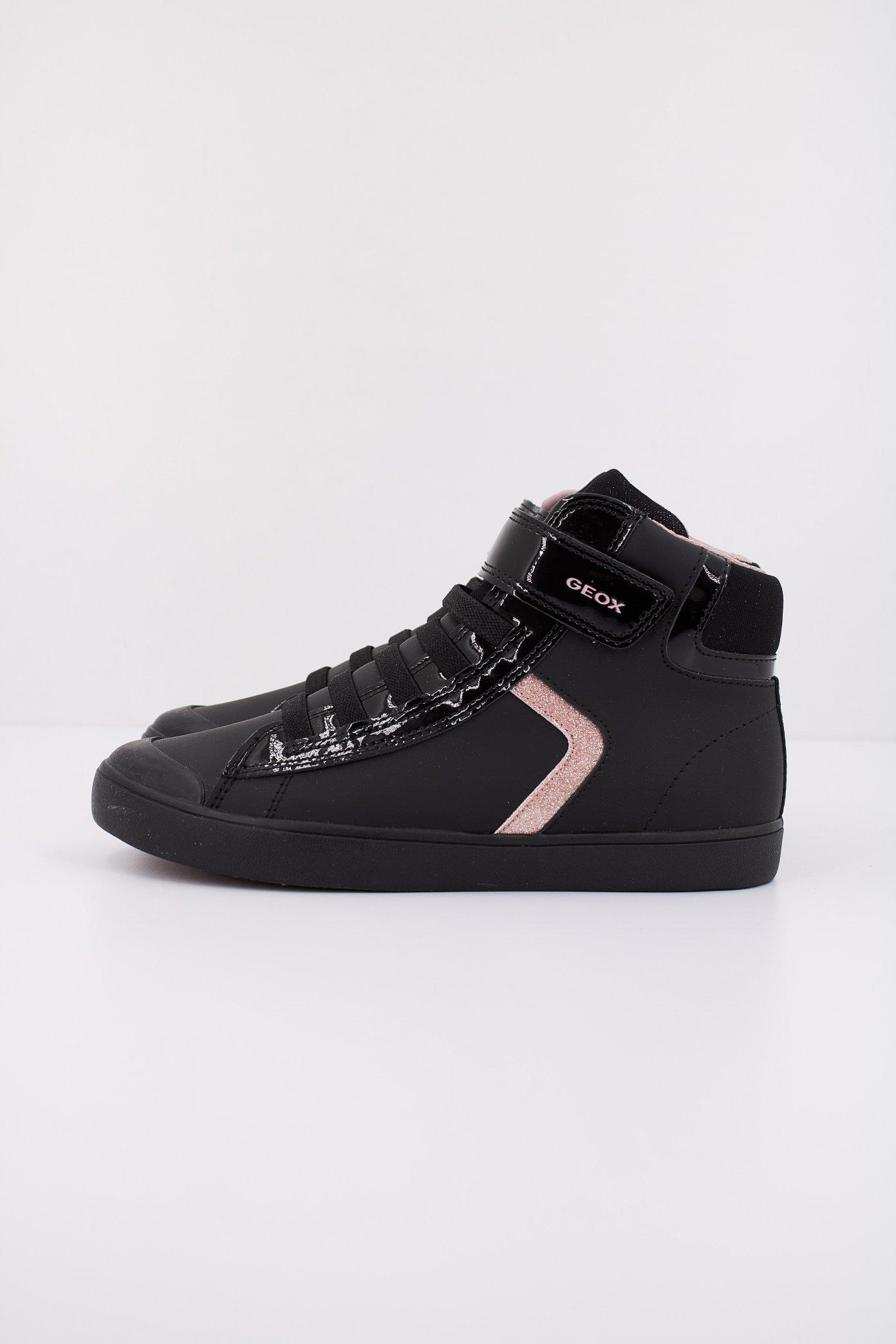 GEOX J GISLI en color NEGRO (1)