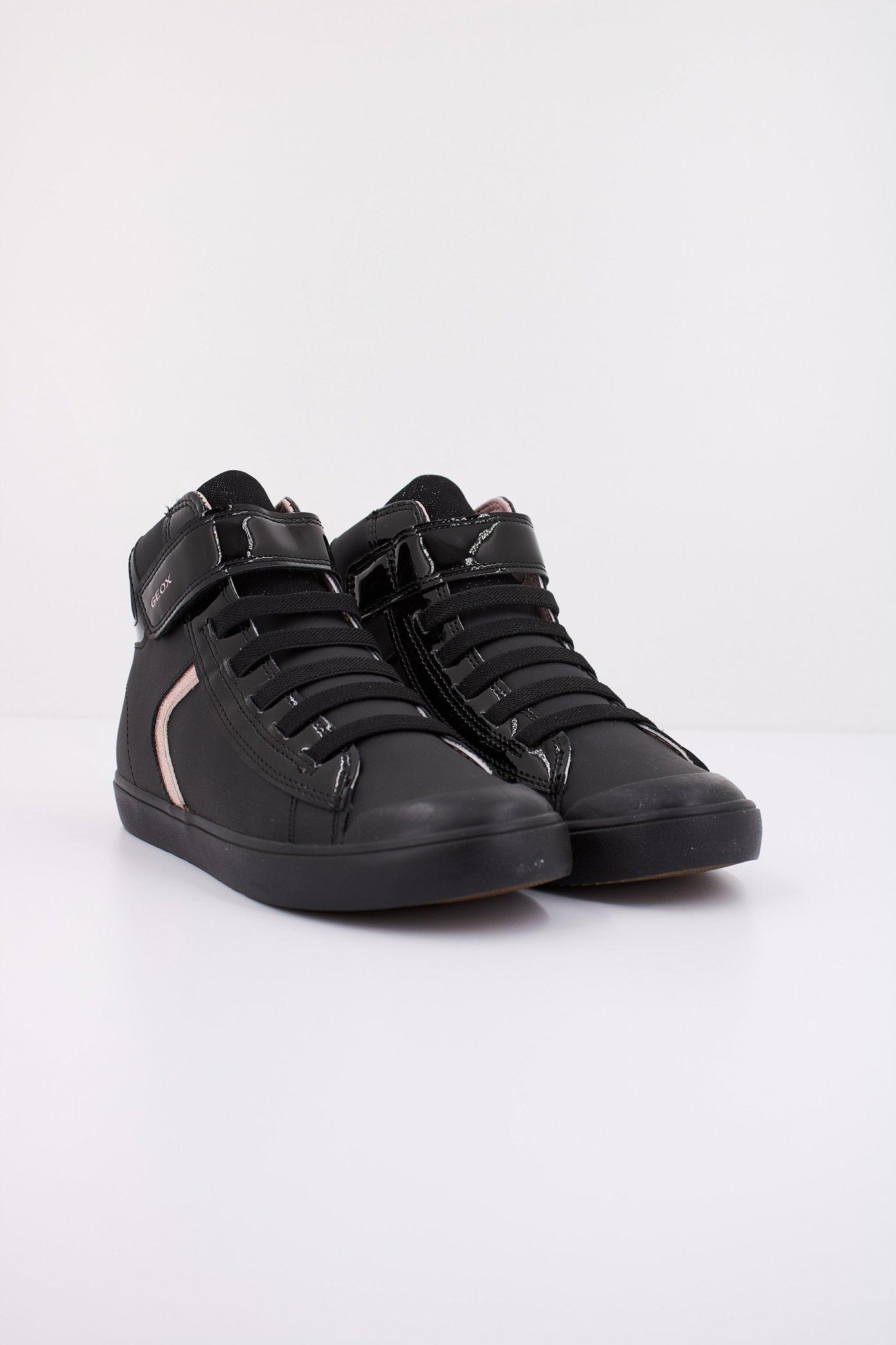 GEOX J GISLI en color NEGRO (2)