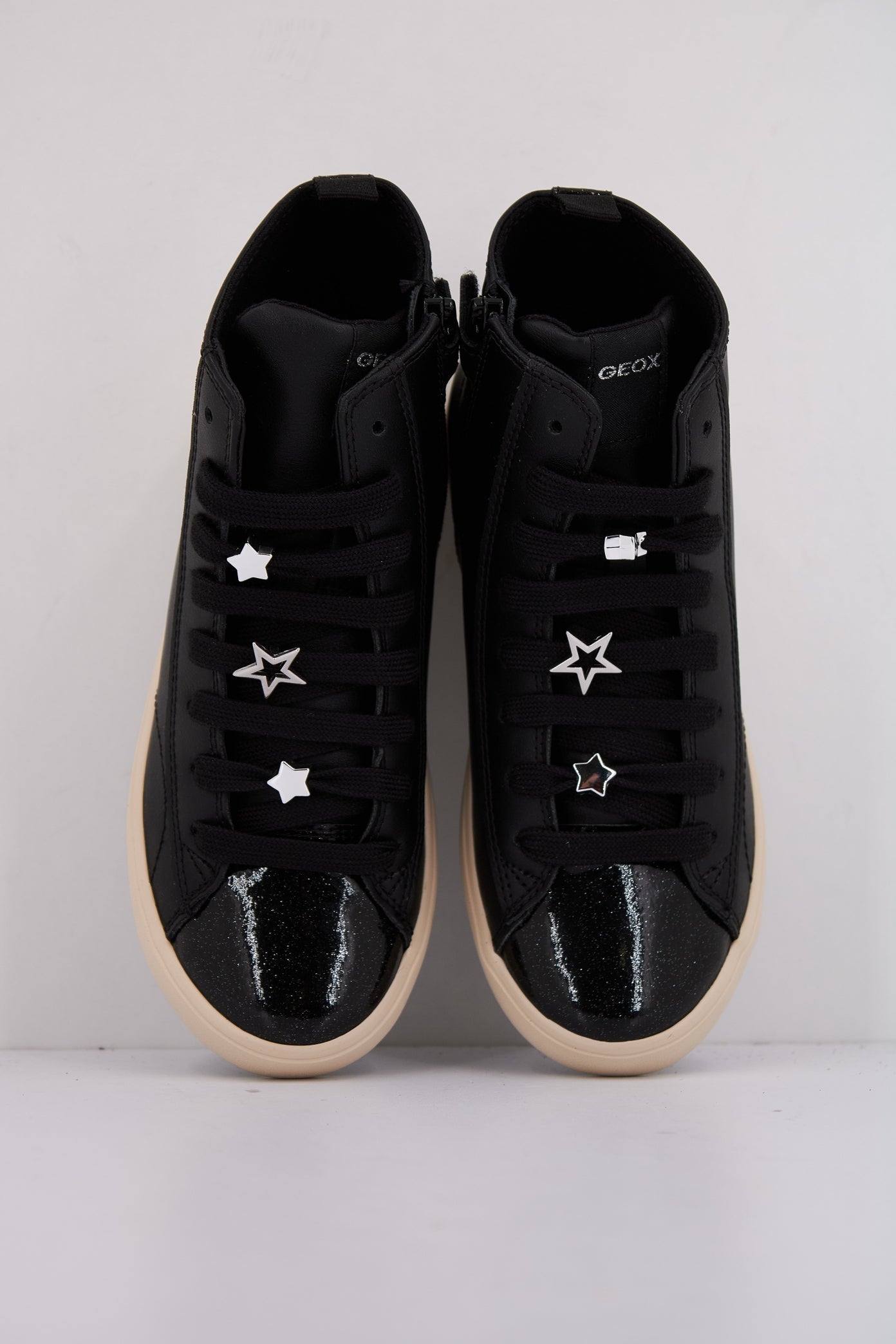GEOX J GISLI en color NEGRO (3)