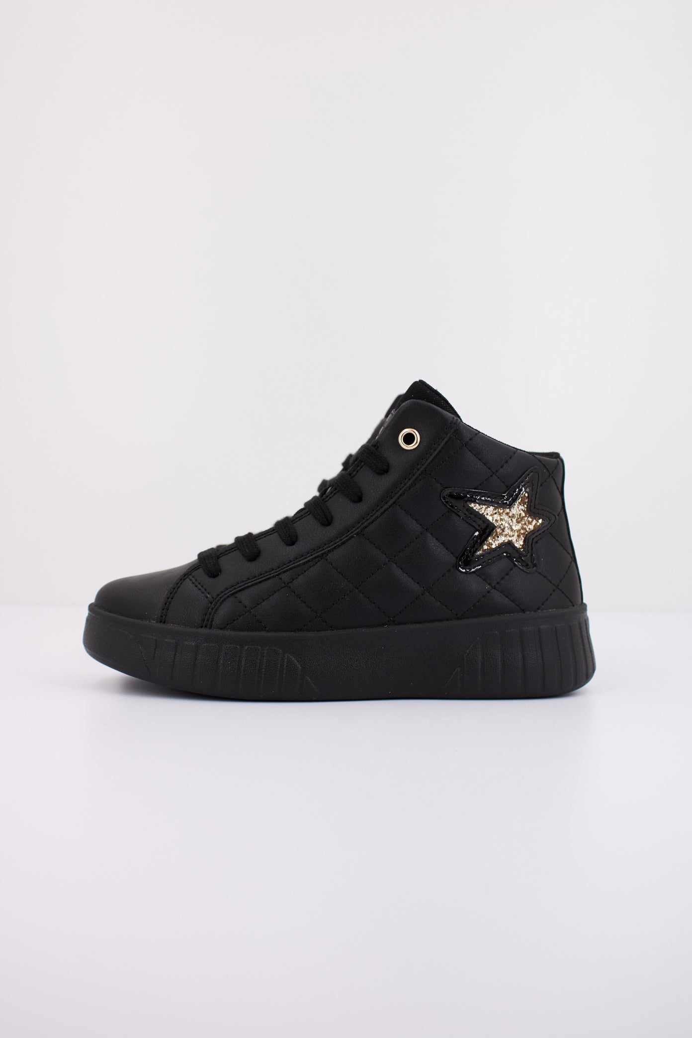 GEOX J MIKIROSHI en color NEGRO (1)